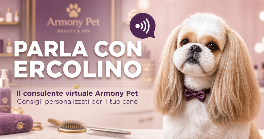 Ercolino Consulente della Toelettatura